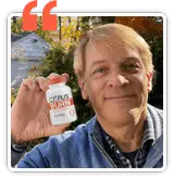 second CitrusBurn verified buyer