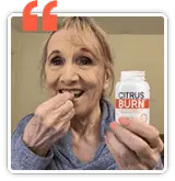 third CitrusBurn verified buyer