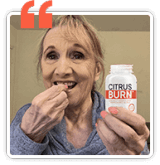 third CitrusBurn verified buyer